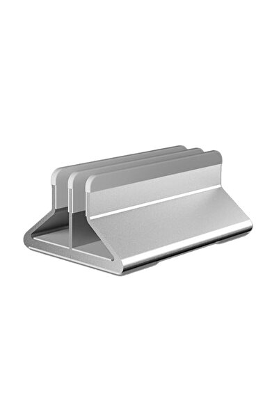 Generic Vertical Laptop Stand Adjustable Aluminum Space-Saving Desktop Stand,...