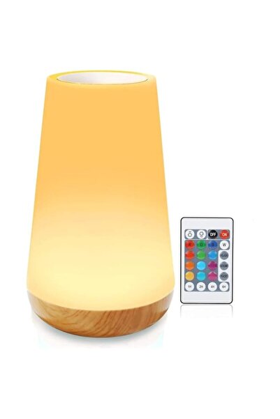 Generic Brand Bare Theory USB Rechargeable Touch Lamp