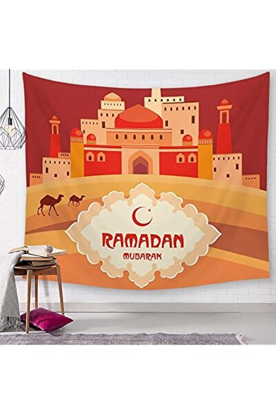 Generic Brand BPA Eid Mubarak Wall Hanging Decoration, Ramadan Festival Musli...