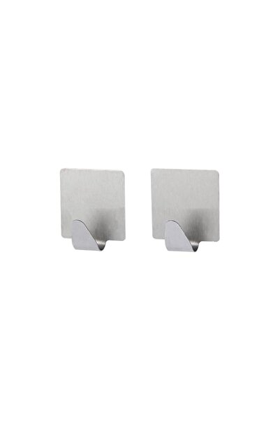 Generic Royalford Wall Hooks 2pcs RF12501 Stainless Steel Strong Suction Hook...