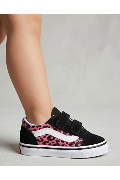 Vans Олд Скуул Детски Ежедневни Обувки Цветни