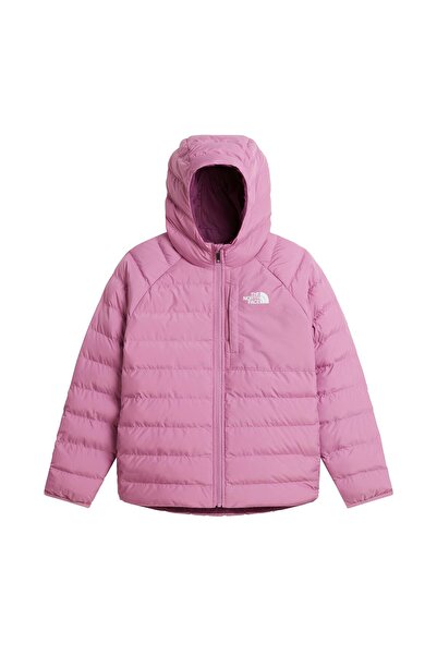 THE NORTH FACE G REVERSIBLE PERRITO HOODED JACKET Kız Çocuk Ceket NF0A88UEG6E...