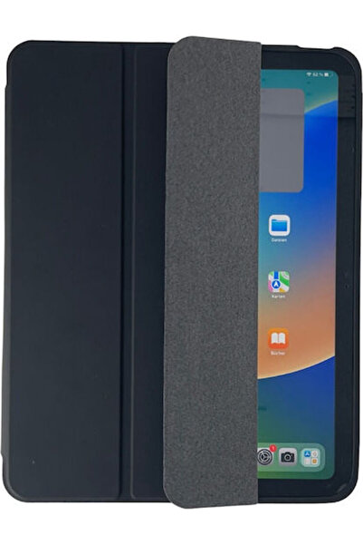 Other Deqster Flip Cover Μαύρο (iPad 2022 10.9'')
