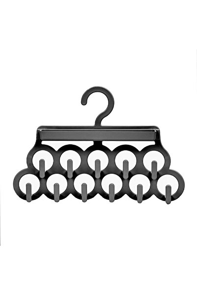 izmiryapımarket 2-Pack Organizer Hanger Jewelry Holder