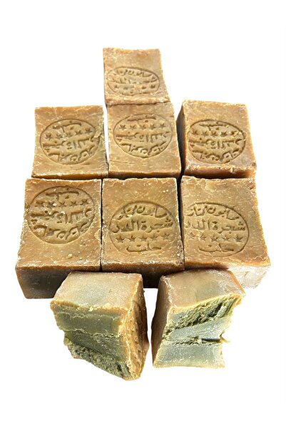 ANTEPLİHANI Natural and handmade aleppo soap arabic soap 1 kg