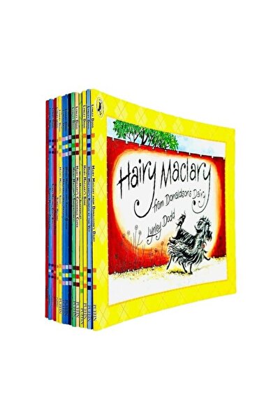 Generic (Unbranded) Lynley Dodd Hairy Maclary and Friends Series 15 Books Col...