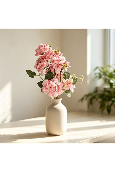 idei Trandafir artificial individual din catifea, un singur cap de floare, 67...