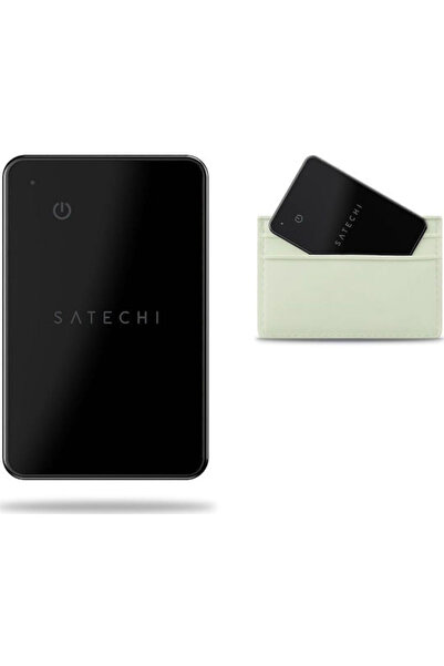 Satechi Εύρεσε όλα τα Apple Find My Desert Rose