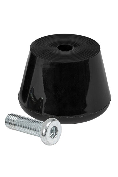 Chaya Classic Toe Stopper, Μαύρο