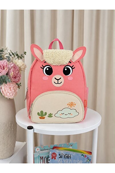 Alvadonna Cute Lamb Nursery and Kindergarten Backpack