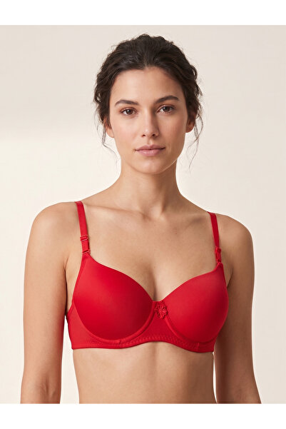 Ebru Micro-Coated Support Underwire Bra