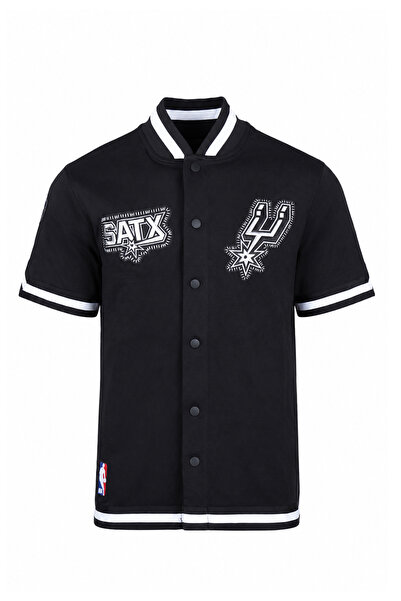 PRO STANDART Men's Short Sleeved Jacket Bsa1515947-Blk