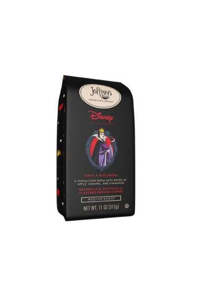 Joffreys coffee هاف أ بايت برو: تفاح، كراميل، وقرفة