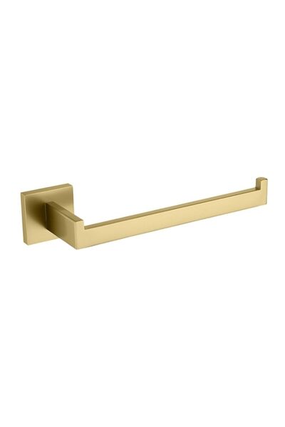 Generic TASTOS Premium Stainless Steel Hand Towel Holder, Square Hand Towel R...