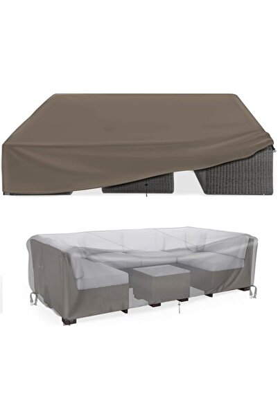 Generic Patio Furniture Waterproof Cover, Heavy Duty Oxford Fabric Durable Ou...