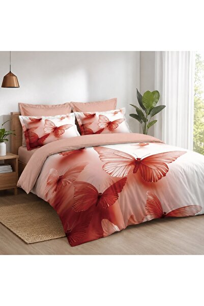 CHIRASO Bedding Set, 5D, Finet, Stretchy Sheet 180x200cm, Duvet Cover 220x240...