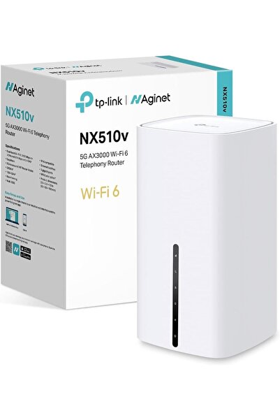 Generic راوتر هاتف 5G AX3000 بتقنية Wi-Fi 6