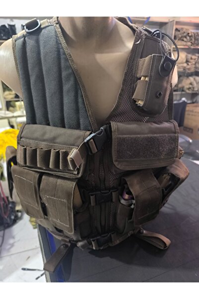nuhtactical Savunma yeleği