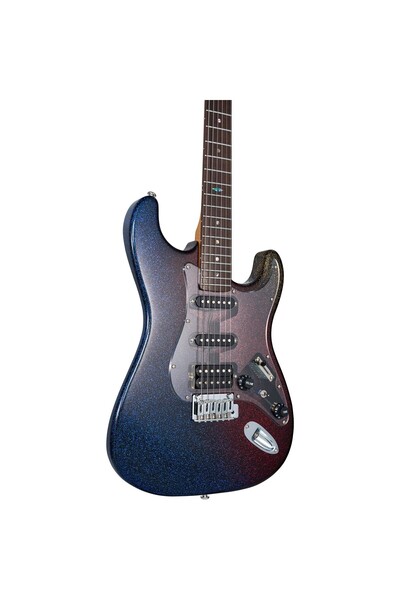 Mooer MSC50STN Pro Elektro Gitar (Starry Night)