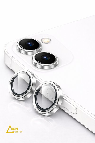 FMK iPhone 11 Compatible Camera Lens Protector