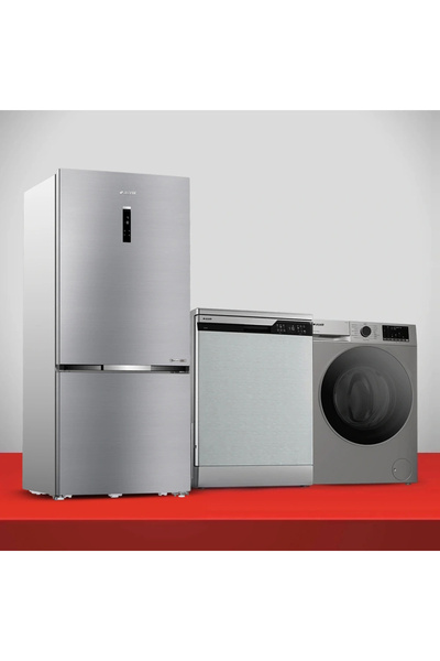 Arçelik Jupiter Inox Çeyiz Paketi