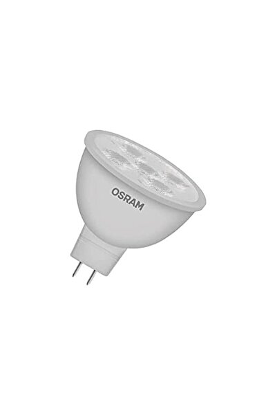Generic Osram LED Star MR16 50 36° 600lm 6.5W 2700k GU 5.3, Warm White, AC03543