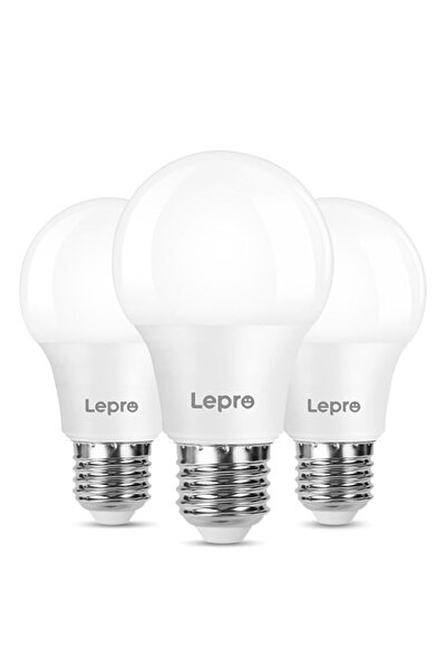 Generic Lepro E27 LED Bulb, Warm Light 2700K 8.5W, 806lm, Equivalent to 60W C...