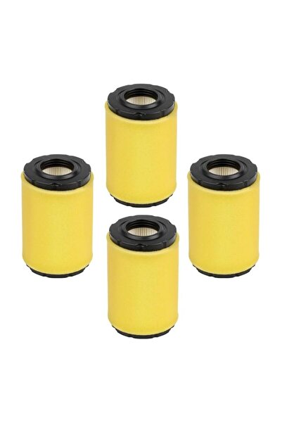 Generic PureSturdy 4 Pack Air Filters Compatible with Briggs Stratton 796031 ...