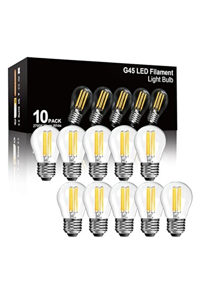 Generic BRIMAX Dimmable LED Bulbs 6W 60W Equivalent AC220-240V Soft Warm Whit...