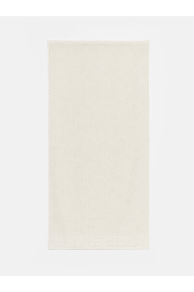 LC Waikiki Rmz Gi̇yi̇m Farkiyla Cotton Beach Towel 70X150 cm