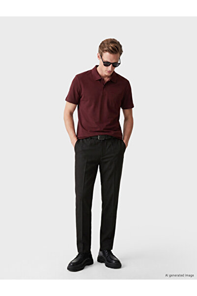 LC Waikiki I Standart Fit Men's Pleated Trousers from Freezen Store