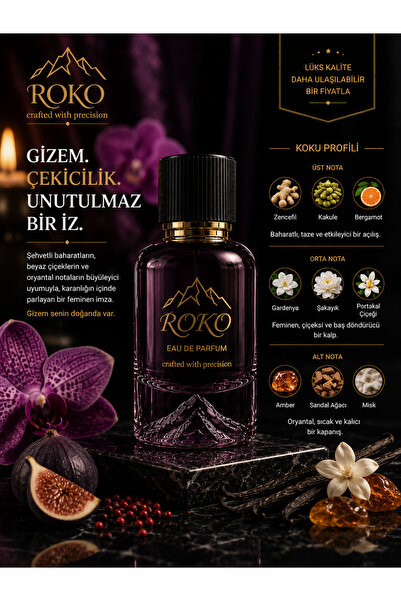 RA022 50 ml Kadın Parfüm