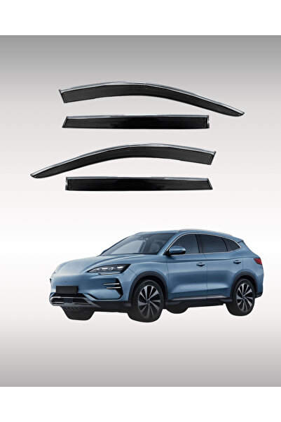 BYD Seal U Cam Rüzgarlığı