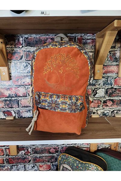 Street Bag حقيبة ظهر شجرة الحياة