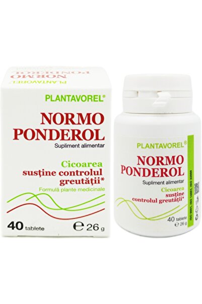 PlantaVorel NormoPonderol 40cp