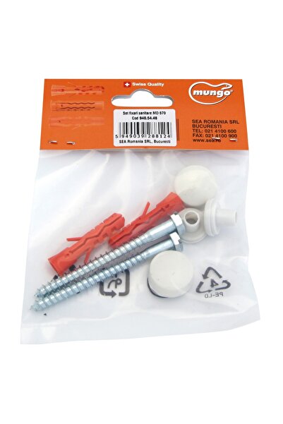 OEM Mungo MD 680 sanitary fixing set
