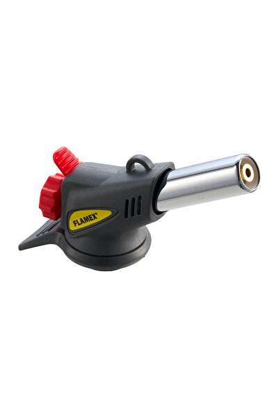 OEM Cap arzator Flamex 330, pentru butelie spray gaz 330 GR, plastic + metal
