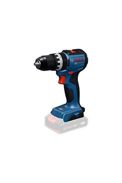 OEM Cordless drill and screwdriver, 18 V, Bosch Professional GSB18V-52, 1900 ...