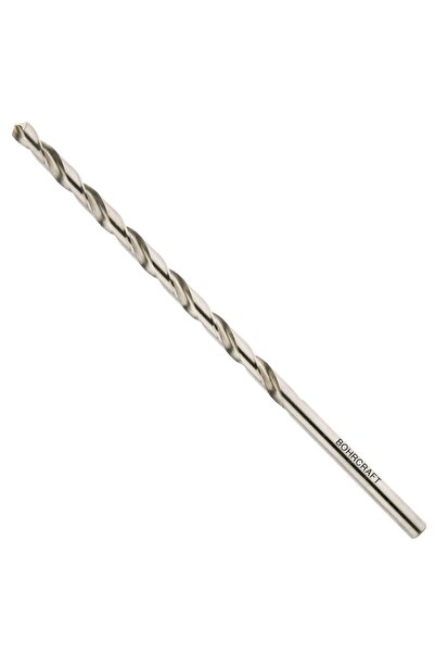 OEM Metal cylindrical drill bit, type N, DIN1869, Bohrcraft, HSS-G, 6 x 180 x...