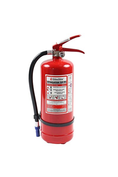 OEM Πυροσβεστήρας σκόνης PSI τύπου P3, 3 κιλά