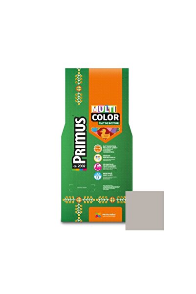 OEM Primus Multicolor tile and floor grout, B22 ice flow, interior / exterior...