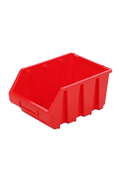 OEM Κουτί αποθήκευσης, Patrol Ergobox 3, κόκκινο, 240 x 170 x 126 χιλ.