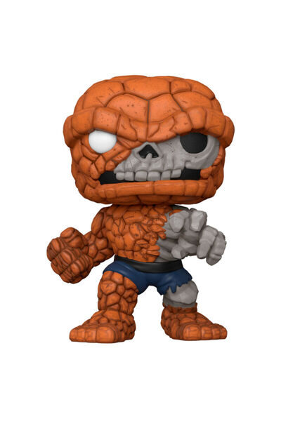 Funko Figurină POP Marvel Zombies The Thing Exclusivă 25cm