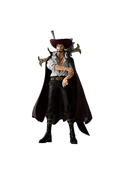 Banpresto One Piece: Πέρα από τις Δοκιμασίες - Φιγούρα Dracule Mihawk Ichiban...