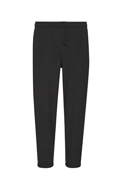 Calvin Klein Ανδρικό Παντελόνι Μαύρο LV04LB614G-UB1