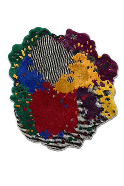 Rugs Modern Halı سجادة زخرفية حديثة منسوجة بنمط تقليدي من SDT sdtamor5154