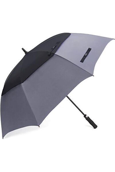 GENERAL Double Canopy Large Design Windproof Automatic Open Umbrella, 1.2m 1....