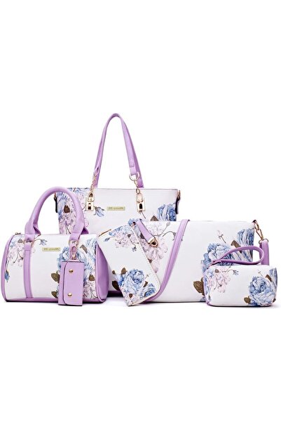 GENERAL 2Ay- Youth Women's Tote, Handbag, Shoulder Bag, Satchel with Top Hand...