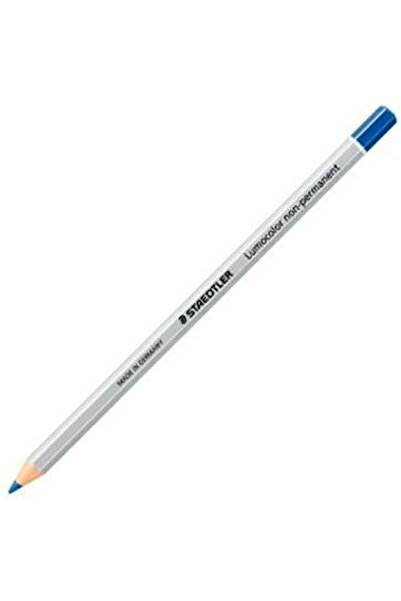 Staedtler Σετ Χρωματιστών Μολυβιών Lumocolor, Μπλε Υπογραμμιστής, Συσκευασία ...