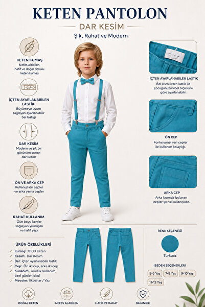 babixkids Unisex dečije crvene pantalone 23. april 19. maj 30. avgust Školske...